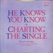Marillion He Knows You Know UK 7" vinyl single (7 inch record / 45)