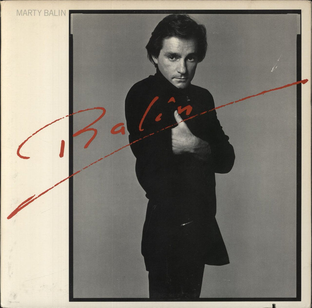 Marty Balin Balin US vinyl LP album (LP record) SO17054