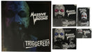 Massive Wagons Triggered! - Toy Box Edition - Autographed UK box set