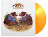 Matching Mole Matching Mole | Expanded Edition - Yellow & Orange Marbled Vinyl - RSD 2024 UK 2-LP vinyl record set (Double LP Album) MTM2LMA834805