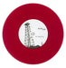 Maximo Park Graffiti - Red Vinyl UK 7" vinyl single (7 inch record / 45) L216793