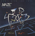 Maze Can't Stop The Love UK vinyl LP album (LP record) MAZE1