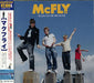 McFly Room On The 3rd Floor Japanese Promo CD album (CDLP) UICI-9006