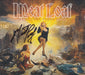 Meat Loaf Hang Cool Teddy Bear - Autographed UK CD album (CDLP) 2734097