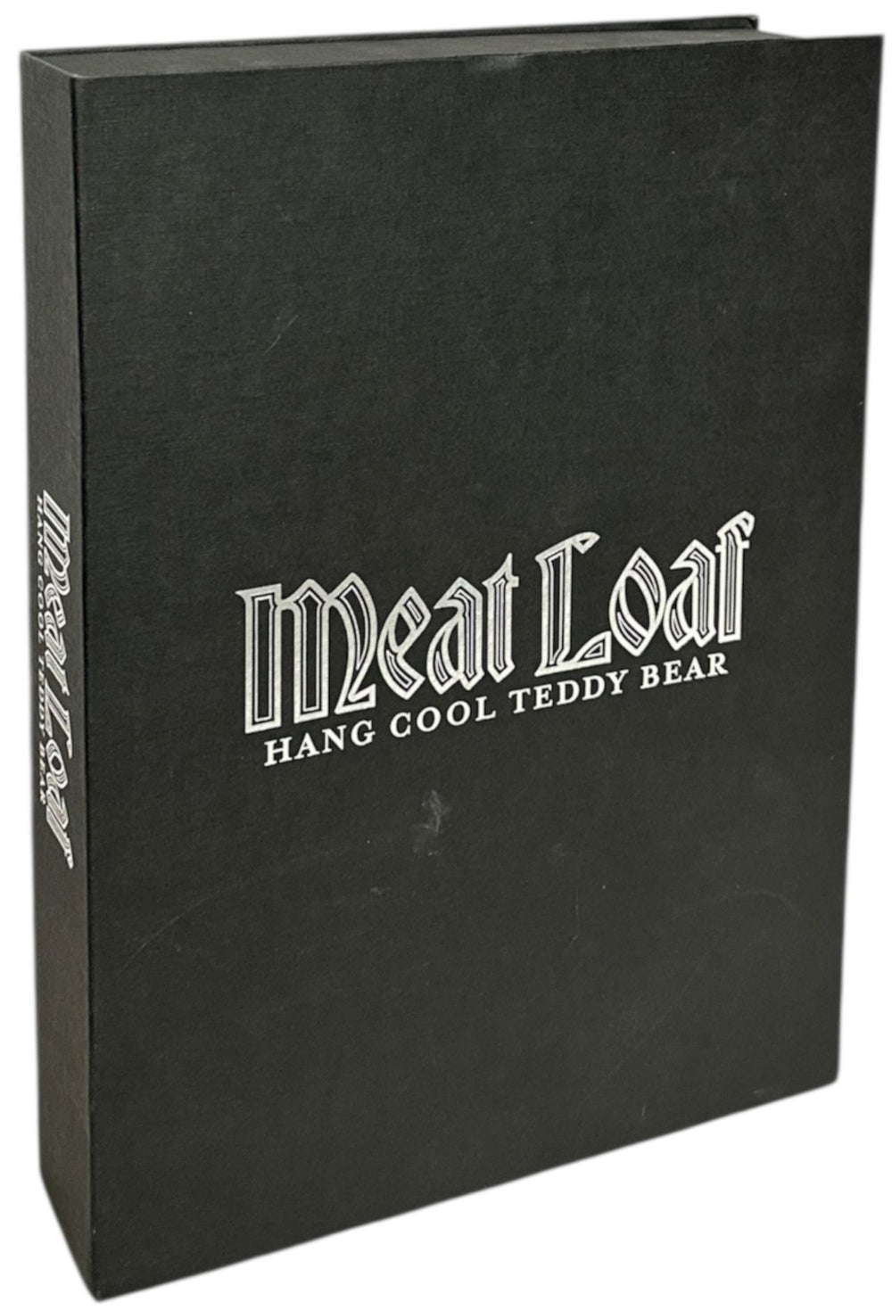 Meat Loaf Hang Cool Teddy Bear UK CD Album Box Set 2735104