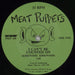Meat Puppets I Can't Be Counted On - Promo US Promo 12" vinyl single (12 inch record / Maxi-single) PSST150