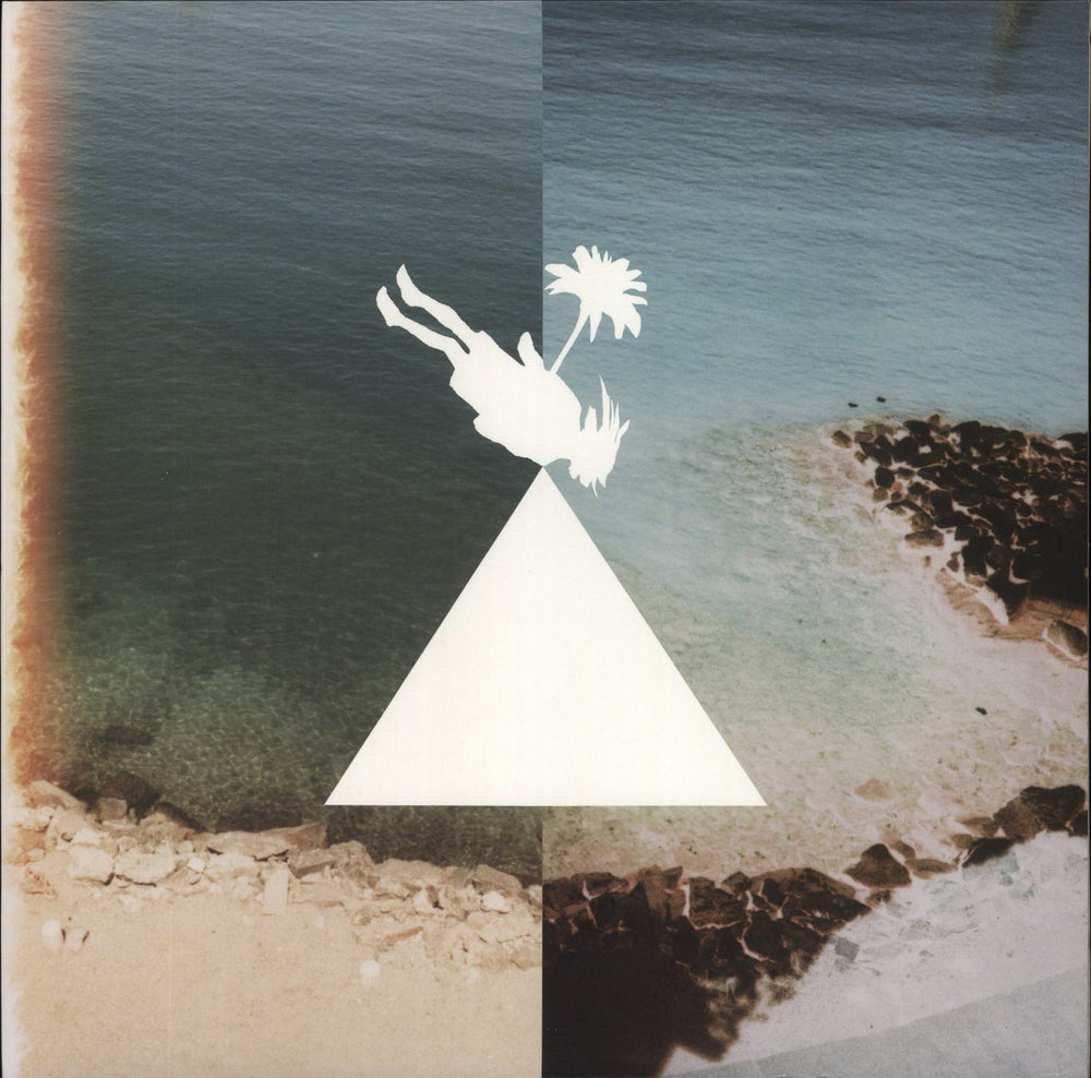 Melt Yourself Down Last Evenings On Earth + CD UK vinyl LP album (LP record) BAY101V