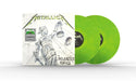 Metallica ...And Justice For All - Dyers Green Vinyl - Sealed UK 2-LP vinyl record set (Double LP Album) BLCKND007R-1U