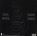 Metallica Metallica - 180gm UK 2-LP vinyl record set (Double LP Album) 731451002212