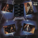Metallica Ride The Lightning - D.M.M - Hype Sticker- VG UK 2-LP vinyl record set (Double LP Album) 5016583102739