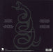 Metallica The Black Album: Remastered - 180gm UK 2-LP vinyl record set (Double LP Album) 602508507083