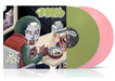 MF Doom MM..Food - Green & Pink Vinyl - Sealed UK 2-LP vinyl record set (Double LP Album) RSE0081-1