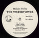 Michael Hurley Watertower US vinyl LP album (LP record) MHULPWA66058
