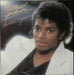 Michael Jackson Billie Jean - Inj UK 7" vinyl single (7 inch record / 45) A3084