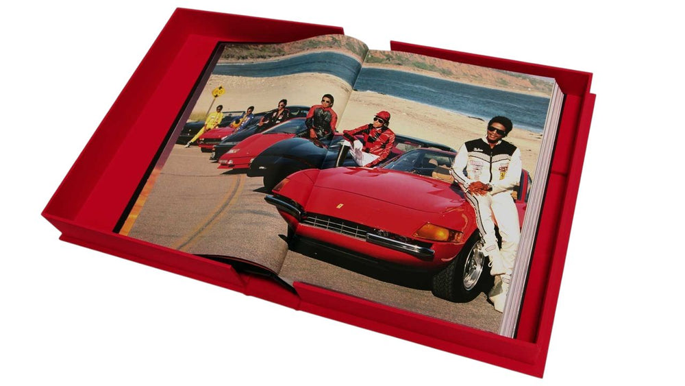 Michael Jackson The Official Michael Jackson Opus UK book