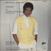 Michael Jackson Thriller - Solid centre UK 7" vinyl single (7 inch record / 45)