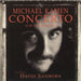 Michael Kamen Concerto For Saxophone German vinyl LP album (LP record) 7599-26157-1