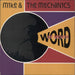 Mike & The Mechanics Word Of Mouth - EX UK vinyl LP album (LP record) V2662