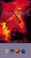 Mike Oldfield Elements UK box set OLDBXEL201312
