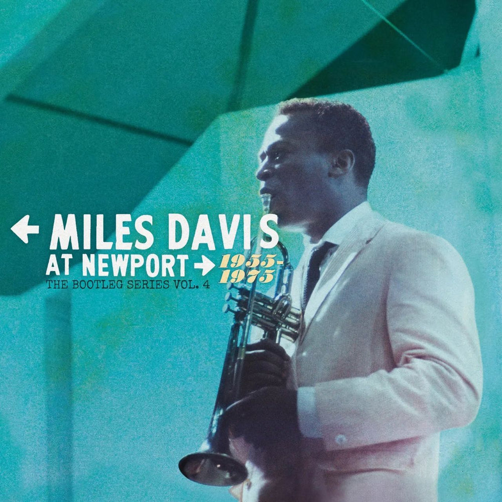 Miles Davis At Newport 1955-1975 | The Bootleg Series Vol.4 - 8-LP Box Set - Sealed UK Vinyl Box Set MDAVXAT844709