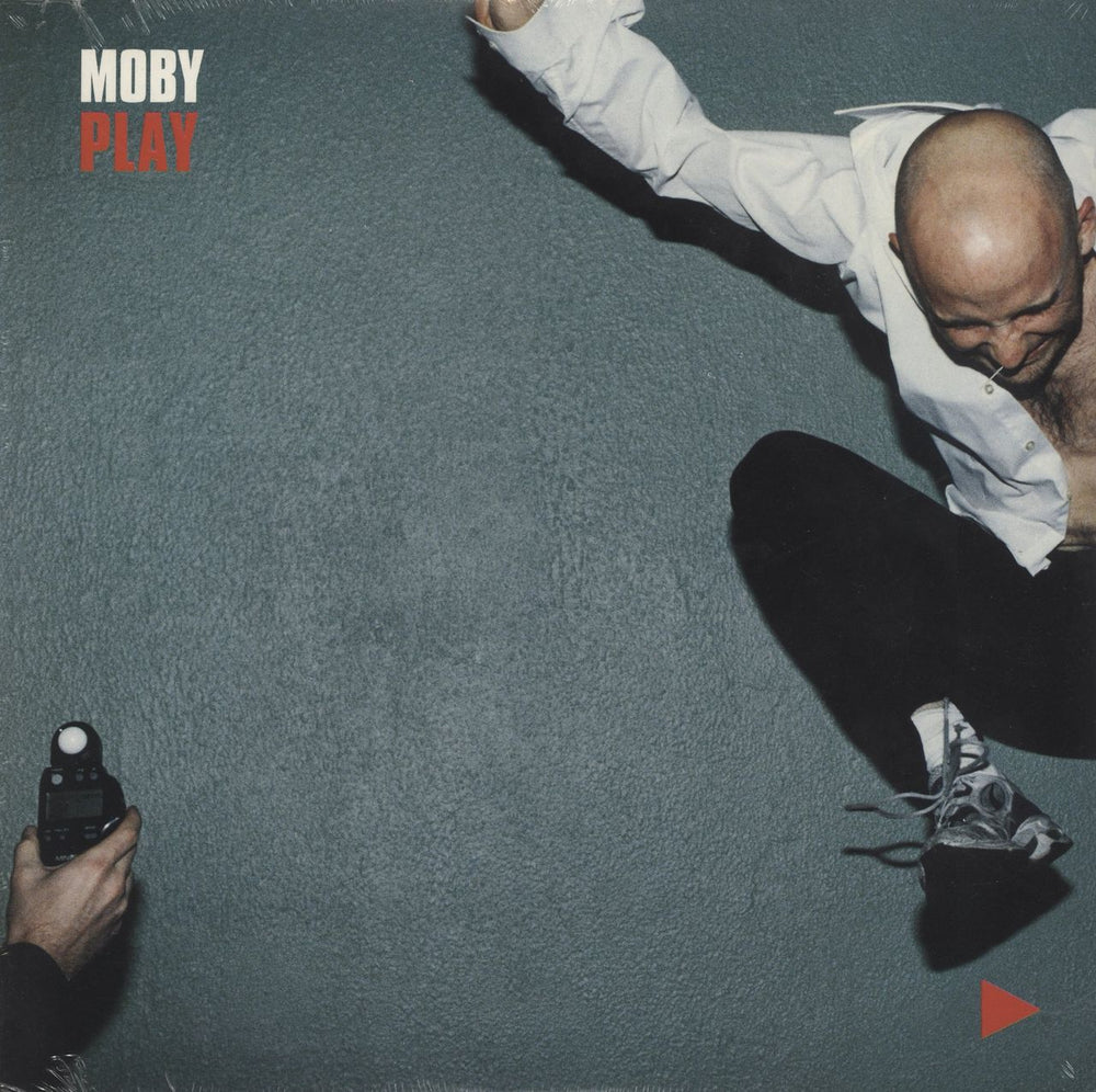 Moby Play - Vinyl Me, Please - Turquoise Translucent Vinyl - Sealed UK 2-LP vinyl record set (Double LP Album) IDIOT061