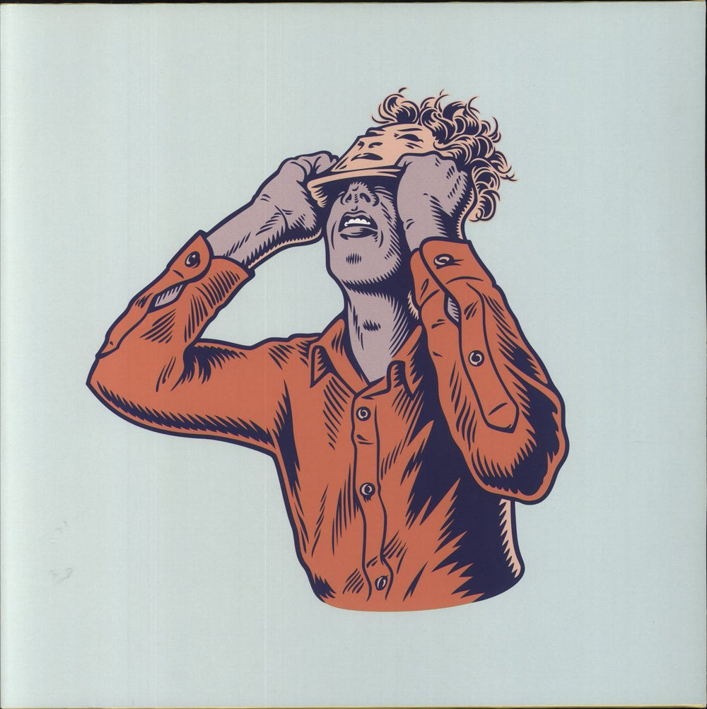 Moderat Moderat II German vinyl LP album (LP record) MTR035LP