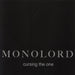 Monolord Cursing The One - Grey Marble Vinyl US 12" vinyl single (12 inch record / Maxi-single) EZRDR-043