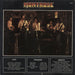 Montrose Warner Brothers Presents Montrose UK vinyl LP album (LP record)