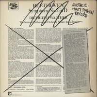 Monty Python Another Monty Python Record - Blue Label UK vinyl LP album (LP record)