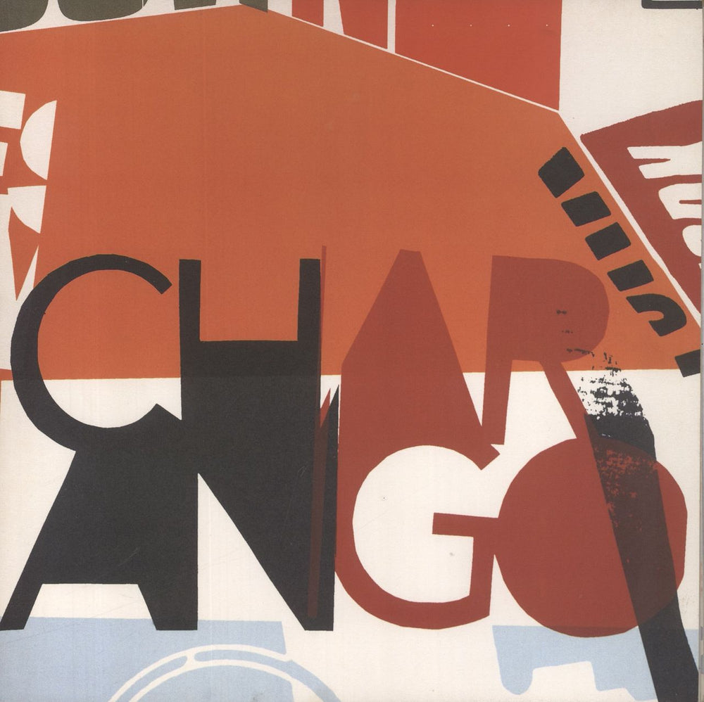 Morcheeba Charango UK 2-LP vinyl record set (Double LP Album) 0927-45829-1