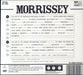 Morrissey The Very Best Of UK 2-disc CD/DVD set 5099909690028