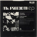 Mother Earth (90s) Mr. Freedom UK 12" vinyl single (12 inch record / Maxi-single) 5018615906360