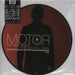 Motor Man Made Machine (Planetary Assault Systems' DNA Interpretation) - EX UK 10" Vinyl Picture Disc (10 inch Record Single) CLR058