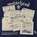 Motorhead Beer Drinkers - Black Vinyl UK 12" vinyl single (12 inch record / Maxi-single)