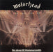 Motorhead No Sleep 'Til Hammersmith UK vinyl LP album (LP record) BRON535