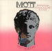 Mott The Hoople Mott - 1st + Inner - Stickered UK vinyl LP album (LP record) 69038