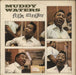 Muddy Waters Folk Singer - 1st UK vinyl LP album (LP record) NPL28038