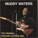 Muddy Waters The Original Hoochie Coochie Man German vinyl LP album (LP record) LP20028