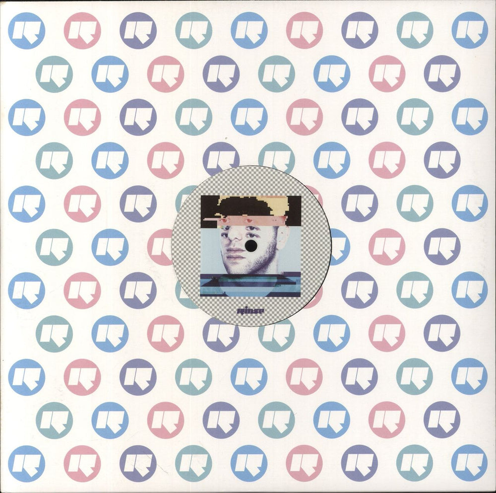 Mumdance Take Time UK 12" vinyl single (12 inch record / Maxi-single) RINSE043