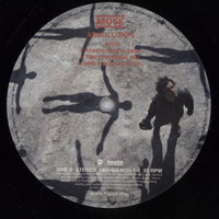 Muse Absolution UK 2-LP vinyl record set (Double LP Album) USE2LAB623128