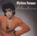 Mylene Farmer Libertine - Black Vinyl French 12" vinyl single (12 inch record / Maxi-single) 538045-6