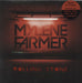 Mylene Farmer Rolling Stone - Red Vinyl French 12" vinyl single (12 inch record / Maxi-single) 19075839091