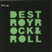 Mylo Destroy Rock & Roll UK 7" vinyl single (7 inch record / 45) BFD014S