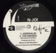 N-Joi Adrenalin EP UK 12" vinyl single (12 inch record / Maxi-single) NJI12AD862508