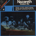 Nazareth Greatest Hits Italian vinyl LP album (LP record) 9279545