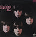 Nazz Nazz US vinyl LP album (LP record) RNLP109