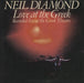 Neil Diamond Love At The Greek US 2-LP vinyl record set (Double LP Album) KC234404