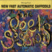 New Fast Automatic Daffodils The Peel Sessions UK vinyl LP album (LP record) SFPMA209