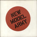 New Model Army Bittersweet UK 7" vinyl single (7 inch record / 45) QS002