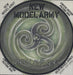 New Model Army Green And Grey UK 7" vinyl picture disc (7 inch picture disc single) NMAPD9